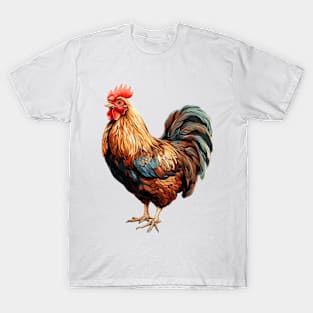 Farm Chicken T-Shirt